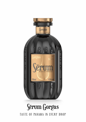 Srum Gorgas Rum Gran Reserva  0.70L, 40.0%, new