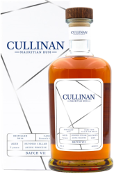 Cullinan 7 y.o.  Mauritian Rum,  0.70L, 40.0%, gift