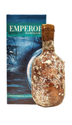 Emperor Deep Blue London Bridge Sauternes Finish Rum 0.70L, 40.0%, gift