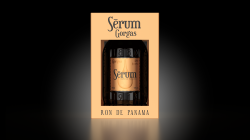Srum Gorgas Rum Gran Reserva  0.70L, 40.0%, gift