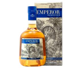 Emperor Heritage Rum 0.70L, 40.0%, gift