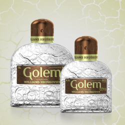 GOLEM Williams Hrukovica  0.50 L, 40.0%