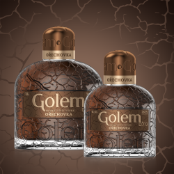 GOLEM Orechovka 0.50 L, 30.0%