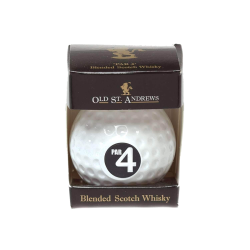 Old St. Andrews Golf Ball Champion Blended Scotch Whisky, 0.05L, 40.0%