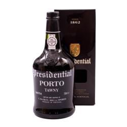 Presidential Porto Tawny  0.75 L, 19.0%, gift