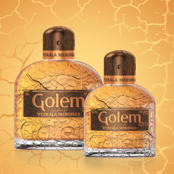 GOLEM Marhua Vyzret 0.50 L, 37.5%