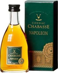 Chabasse Napoleon 0.05 L, 40%, gift miniature