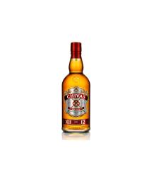 Chivas Regal Scotch 12 Years Old, 0.70L, 40.0%