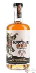 Duppy Share Spiced Rum  0.70L, 37.5%