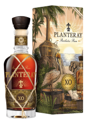 Plantation Rum Barbados Extra Old 20th Anniv. 0.70L, 40.0%, gift