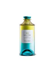 Ukiyo Japanese Yuzu Citrus Gin 0.70L, 40.0%